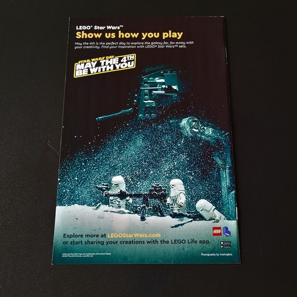 Venom #8 - Picture 7 of 7